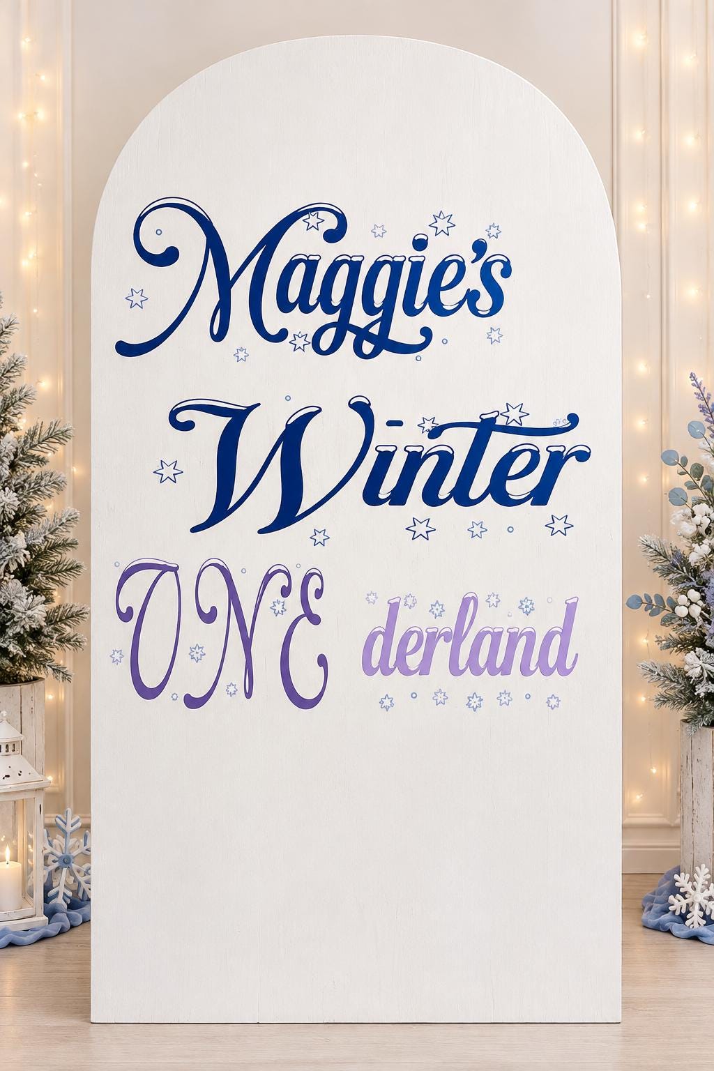 Custom Removable Vinyl Sticker Starting at $10 – Personalized Stickers for Parties, Events & Home Decor