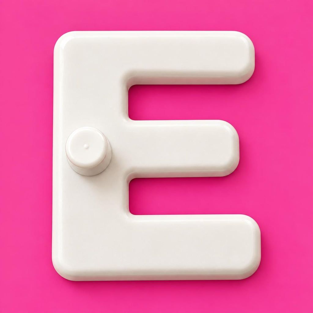 Cosyom Name Custom 3D Name Puzzle – A Fun & Personalized Montessori Learning Toy ...